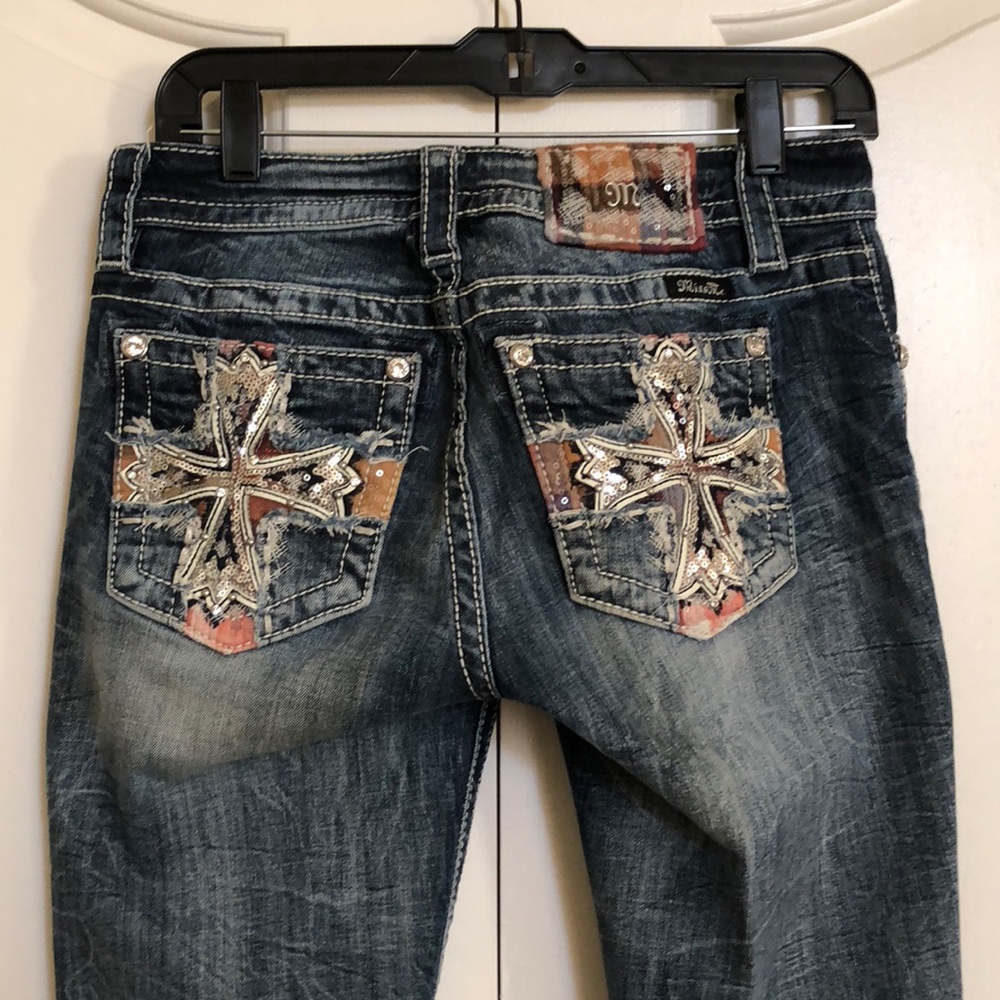 Miss Me jeans size 27